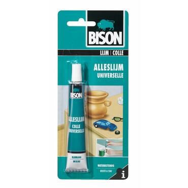 Bison Alleslijm Sbx 25ML Nlfr - 1315251 - 1315251