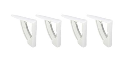 Tafelkleedclip Tescoma Presto Wit (4 Stuks) Tafelkleedclip Tescoma Presto Wit (4 Stuks)