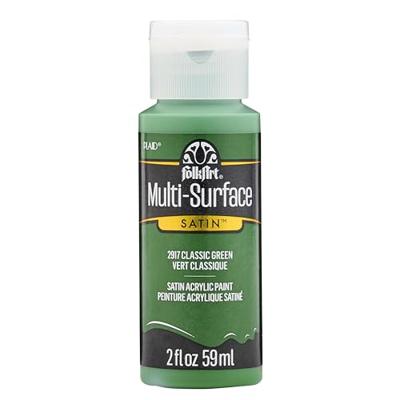 FolkArt • multi-surface classic green 59ml