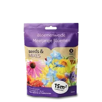 Seeds & Mixes meerjarig 15m2 - thumbnail