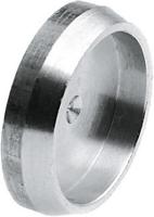 Bonfix knelkoppeling - Afsluitplaat - 15mm - Vertint Messing - thumbnail