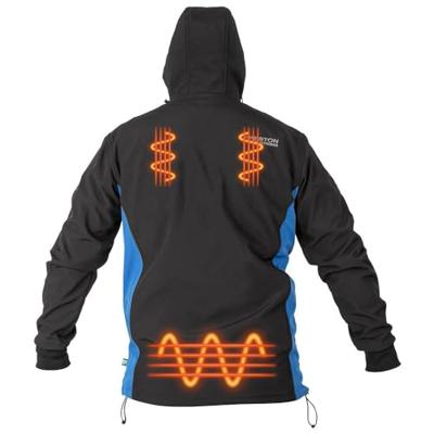 Preston Thermatech Heated Softshell Medium - thumbnail