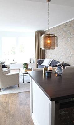 By Rydéns HanglampHermine mat messing - 4200400-6519