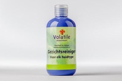 Volatile Gezichtsreiniger 250 Milliliter Volatile Gezichtsreiniger 250 Milliliter