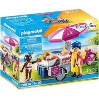 Playmobil FamilyFun 70614 speelgoedfiguur kinderen - thumbnail