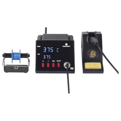 TOOLCRAFT TO-8962 ESD Soldeerstation Digitaal 70 W 480 °C (max) Incl. soldeerpunt