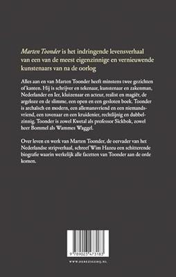 Wim  Hazeu Marten Toonder