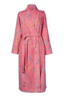 Pip Studio Pip Studio Les Fleurs Bathrobe White S - thumbnail