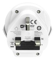 Skross 1.500267-E Reisstekker - thumbnail