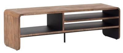 DTP Home TV-meubel 'Evo' Teakhout, 155cm