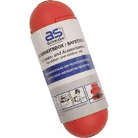 AS Schwabe 48707 Stekkerbeschermbox 1 stuks Rood - thumbnail