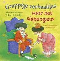 Grappige verhaaltjes voor het slapengaan - Marianne Busser, Ron Schröder - ebook - thumbnail