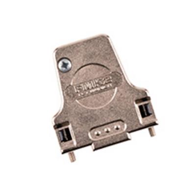Molex Molex MOL Power & Signal Sol. 1731110061 D-sub behuizing Volledig metaal 45 ° 1 stuk(s) Carton