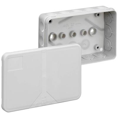 Spelsberg 2K-16-L Verbindingsdoos (l x b x h) 85 x 130 x 37 mm Grijs IP55 1 stuk(s) Spelsberg 2K-16-L Verbindingsdoos (l x b x h) 85 x 130 x 37 mm Grijs IP55 1 stuk(s)