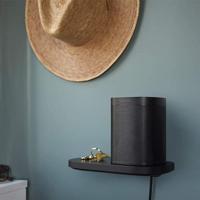 Sonos Shelf voor One & Play:1 Audio muurbeugel Zwart - thumbnail