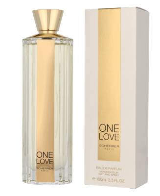 Damesparfum Jean Louis Scherrer One Love EDP