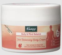Kneipp Body & Mind Balance Body Cream Flower Scent - thumbnail
