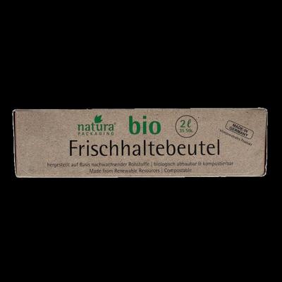 Biomat Natura compost lunchzak 2 liter 35 Stuks