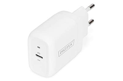Digitus DA-10196 Laadadapter Binnen Uitgangsstroom (max.) 3 A 1 x 1x USB-C USB Power Delivery (USB-PD) Digitus DA-10196 Laadadapter Binnen Uitgangsstroom (max.) 3 A 1 x 1x USB-C USB Power Delivery (USB-PD)