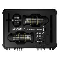DZOFilm Catta ACE Bundles 18-35/35-80 T2.9 - PL/EF mount (zwart) - thumbnail