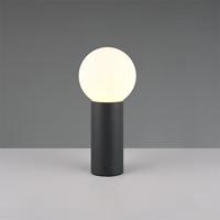 Trio Bol tuinlamp 40cmMures antraciet - 569860142 - thumbnail