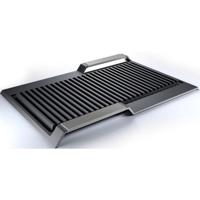 Siemens HZ390522 grillplaat voor flexInduction kookplaten - thumbnail