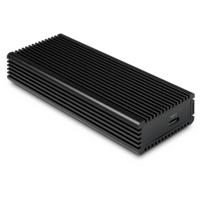Inter-Tech K-1685-M.2 NVMe USB 3.2 Gen2 externe behuizing - thumbnail