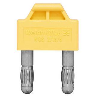 Weidmüller 1060200000 Dwarsverbinder 10 stuk(s)