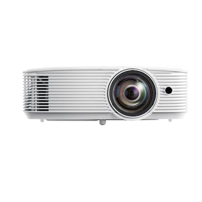 Optoma W309ST beamer/projector Projector met korte projectieafstand 3800 ANSI lumens DLP WXGA (1280x800) 3D Wit
