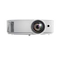 Optoma W309ST beamer/projector Projector met korte projectieafstand 3800 ANSI lumens DLP WXGA (1280x800) 3D Wit - thumbnail