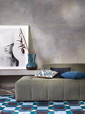 Essenza Essenza Teade carpet 120x180 Nightblue