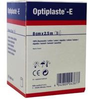 Optiplast Optiplaste-E 2.5m x 8cm 1 Stuks - thumbnail