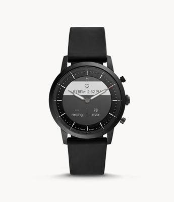 Fossil FTW7010 Horloge Hybride Smartwatch Collider 42 mm