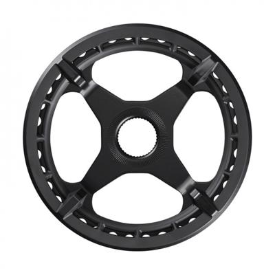 Shimano steps kettingblad sm-cre50 zwart 44 tands e5000 9/10/11 speed