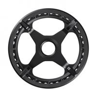 Shimano steps kettingblad sm-cre50 zwart 44 tands e5000 9/10/11 speed - thumbnail