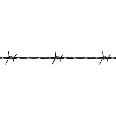 Prikkeldraad rol 100m (Groen)