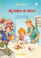 Wij helpen de dieren (Hardback) - thumbnail