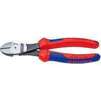 Knipex kracht-zijsnijtang 7402200 - thumbnail