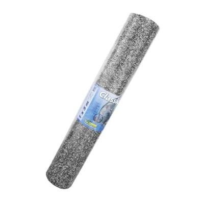 Gritfolie grindfolie classic grijs 1x5 meter complete op rol Ubbink - Ubbink