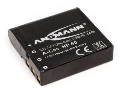 CASIO NP-40 CASIO NP-40