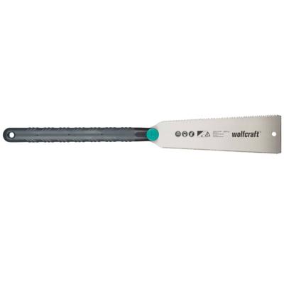 Wolfcraft Japanse zaag | 240mm | 1 stuk - 6951000 Wolfcraft Japanse zaag | 240mm | 1 stuk - 6951000