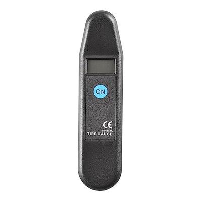IWH 075560 Bandendrukmeter Digitaal Meetbereik luchtdruk 0.15 - 7 bar IWH 075560 Bandendrukmeter Digitaal Meetbereik luchtdruk 0.15 - 7 bar