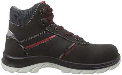 Safety Jogger Montis S3 Zwart - Maat 44 - 00.118.013.44