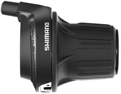 SHIMANO tourney sl-rv200 6-speed revoshift right