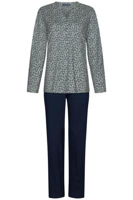 Sierlijke katoenen pyjama Pastunette