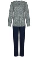 Sierlijke katoenen pyjama Pastunette - thumbnail