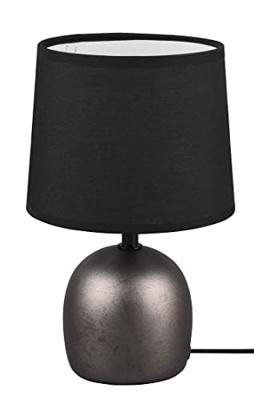 Trio Zwarte schemerlampMalu - R50802667