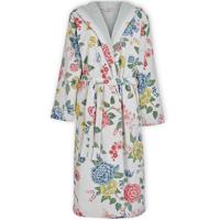 Pip Studio Pip Studio Good Evening Bathrobe White L - thumbnail