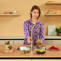 Quooker Flex RVS Kraan Grijs - thumbnail