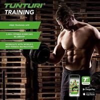 Tunturi Vinyl Dumbbellset 15kg - thumbnail